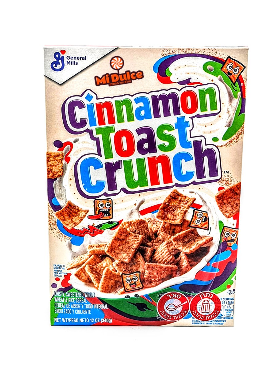 Original Cinnamon Toatst Crunch