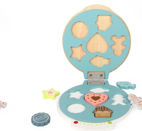 מכונת פנקייקים מעץ RITCO