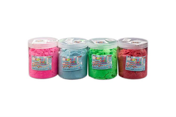 חול כותנה (חול הקסם)