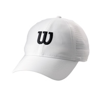 כובע וילסון לבן  TENNIS CAP