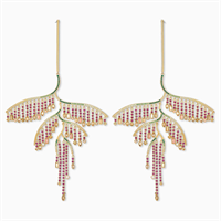 עגילים SWAROVSKI קולקציית Tropical