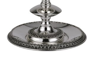 סט גביע כסף טהור דגם פיליגרין