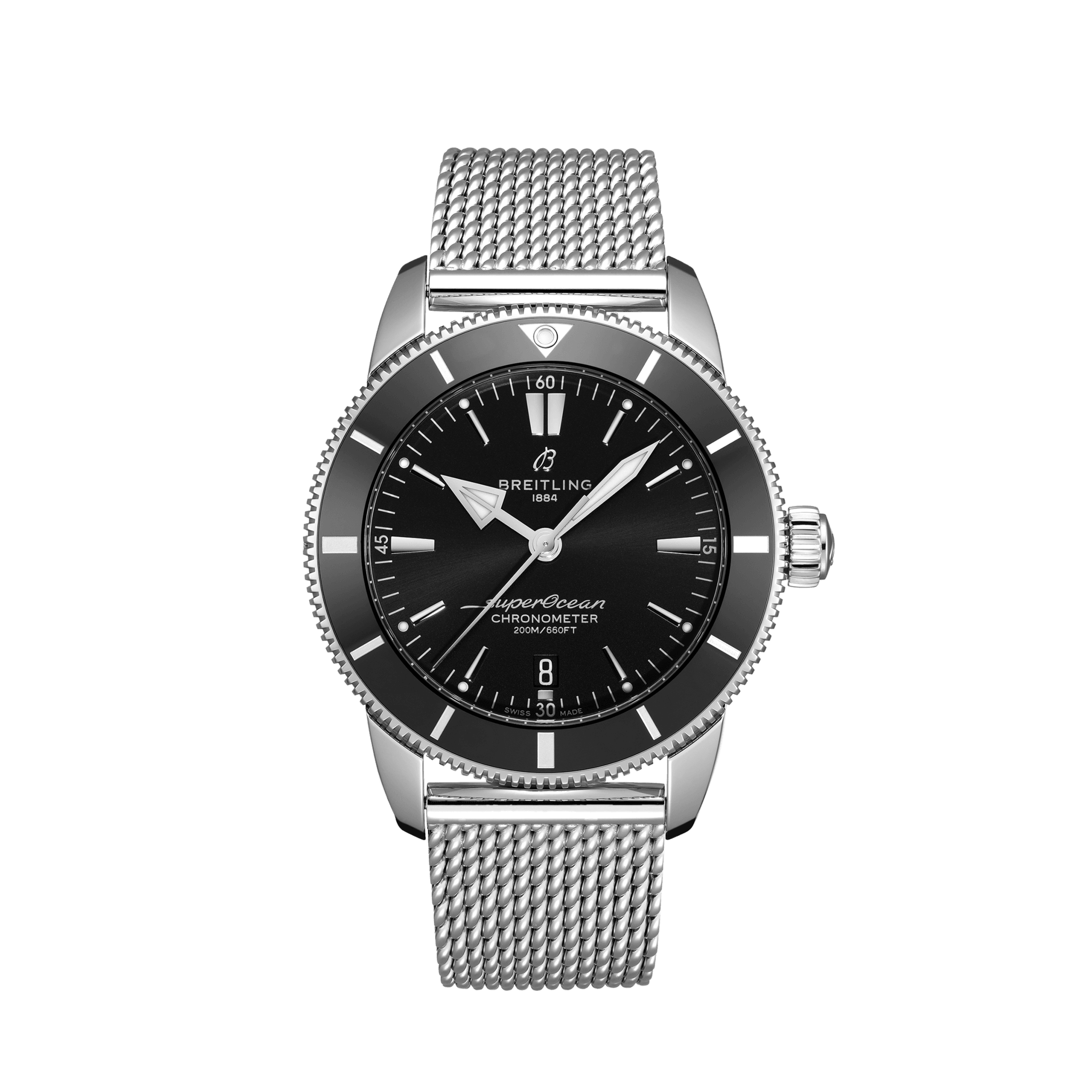 breitling superocean ii chronograph