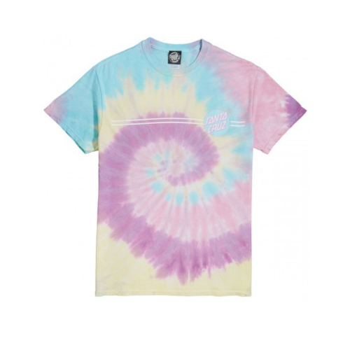 SANTA CRUZ Other Dot Fitted Crew S/S Santa Cruz Womens T-Shirt