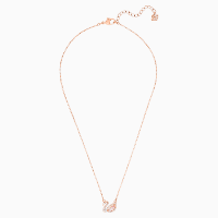 שרשרת Swarovski קולקציית DANCING SWAN