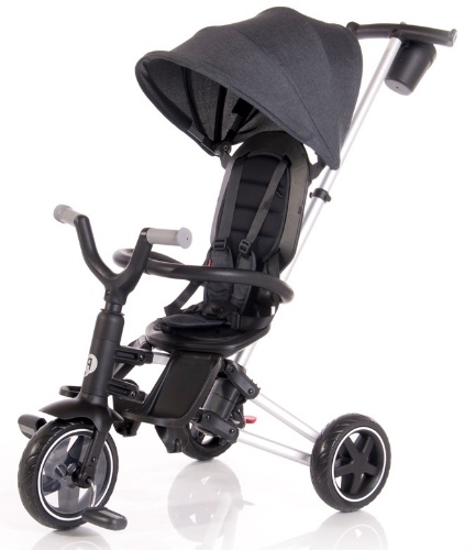 תלת אופן דו-כיווני מתקפל סופר קומפקטי נובה Nova