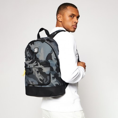 תיק DIESEL אפור/שחור