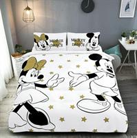 סט מלא מיקי מאוס בכל המידות