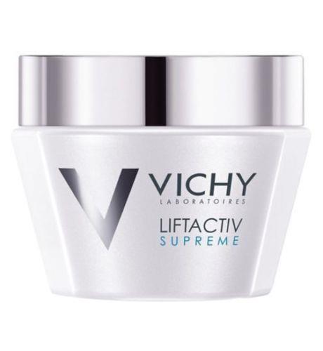 VICHY ליפטאקטיב סופרים קרם יום לעור יבש עד יבש מאד 50 מ"ל