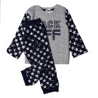 פיג'מה פוטר כוכבים בנים