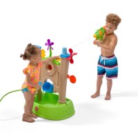 פינת פעילות מים קליעה למטרה 4002