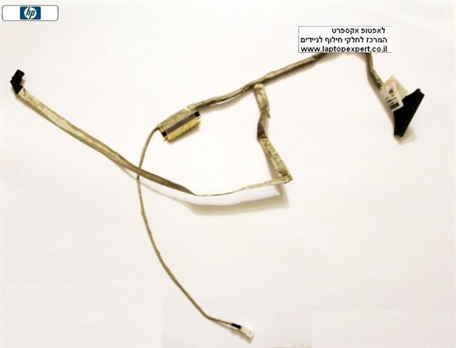 כבל מסך למחשב נייד HP PAVILION DM4 / DM4-1000 LCD Cable 6017B0262701