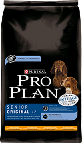 מזון לכלב פרופלאן סניור 3 ק"ג