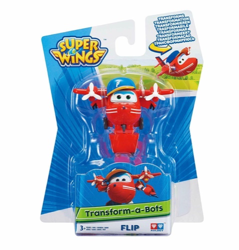 מיני טרנספורמר- פליפ