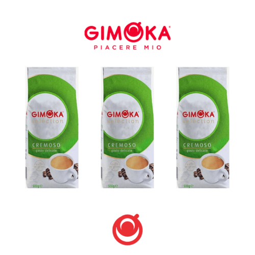 טריפל פולי ג'ימוקה | 1500 גרם קרמוסו Cremoso