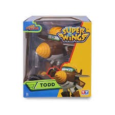 מטוסי על - טוד מחליף צורה