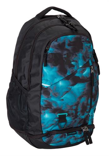 תיק UNDER ARMOUR שחור - טורקיז