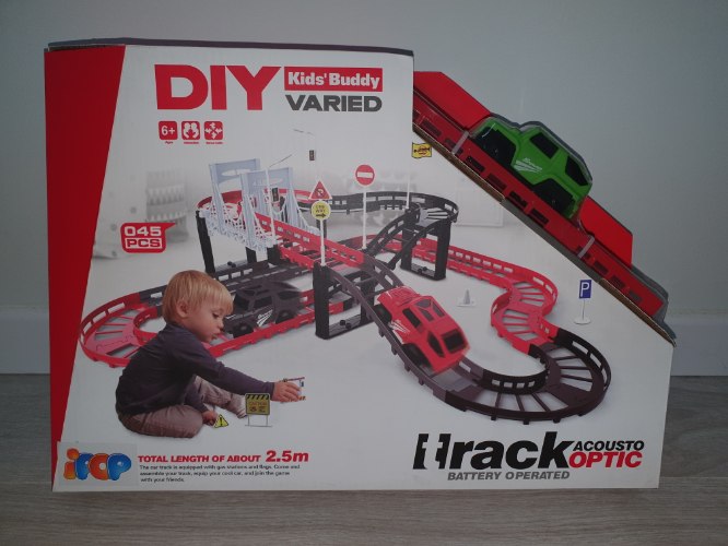 מסלול מכוניות