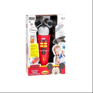 מיקרופון מיקי מאס