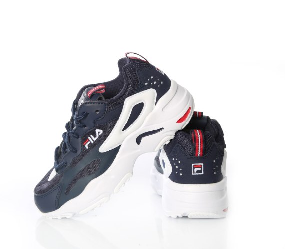 נעלי ספורט כחול/לבן FILA  - מידות 22-36