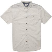 VISSLA SIETEGON WOVEN SHIRT