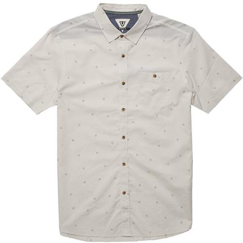 VISSLA SIETEGON WOVEN SHIRT