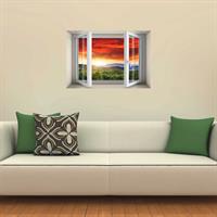 חלון בנישה דגם 5002