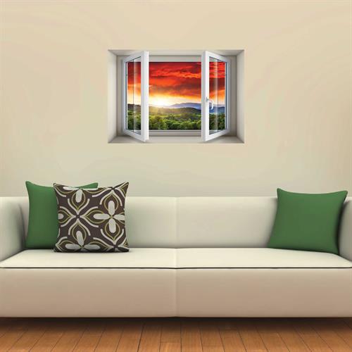 חלון בנישה דגם 5002