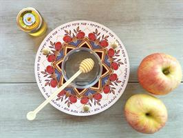 כלי לדבש ותפוחים Dvash_11