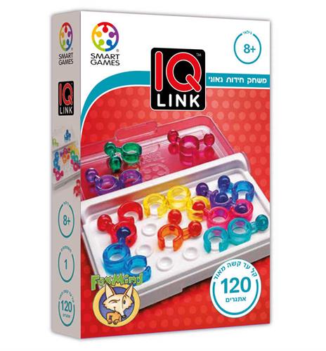 איי קייו לינק   iq link