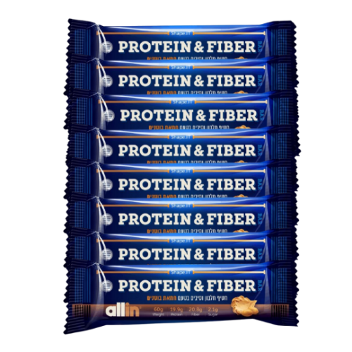 חטיף אולאין סיבים תזונתיים (60 גרם 24 יח')