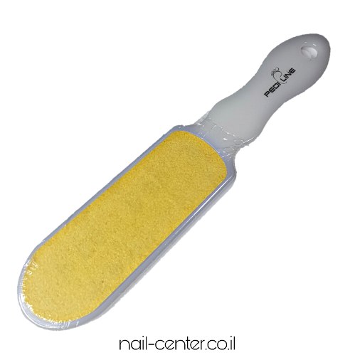 ידית שיוף לפדיקור