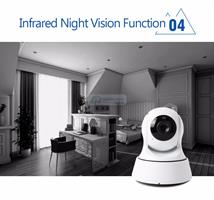 מצלמת IP מתקדמת