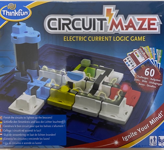 CIRcUiT MAZE