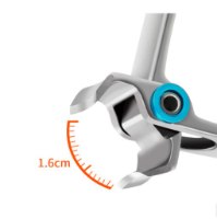 גוזז ציפורניים - זוג גוזזים מקצועיים