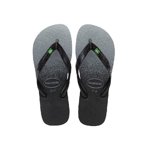 כפכפי הוויאנס ברזיל שחור יוניסקס צבע פראש שחור