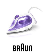 BRAUN מגהץ אדים דגם : SI3042VI