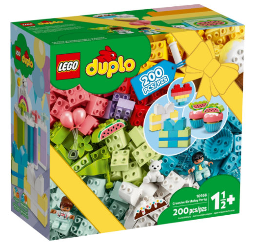 לגו Duplo 10958 מסיבת יום הולדת