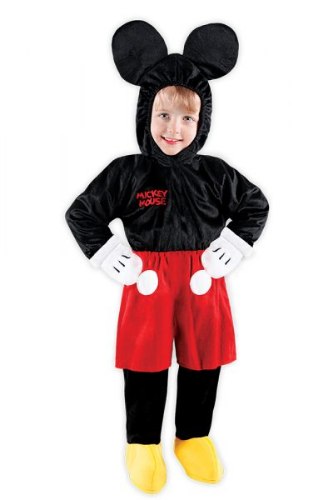 מיקי מאוס תינוקות אוברול