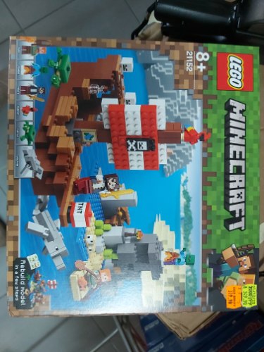 מיינקרפט 21152