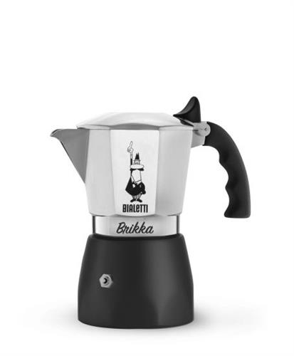 מקינטה דגם בריקה 2 כוסות BIALETTI
