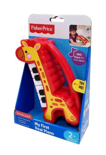 Fisher Price|פישר פרייס- פסנתר ראשון שלי