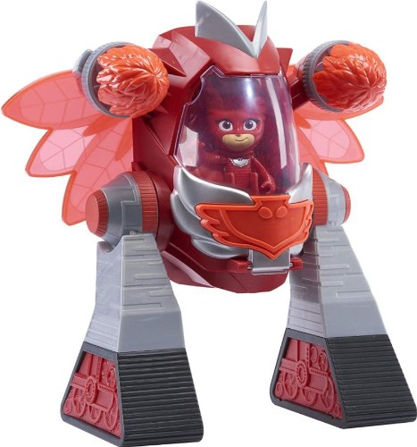 כוח פיג'יי - רובוט טורבו ינשופונת