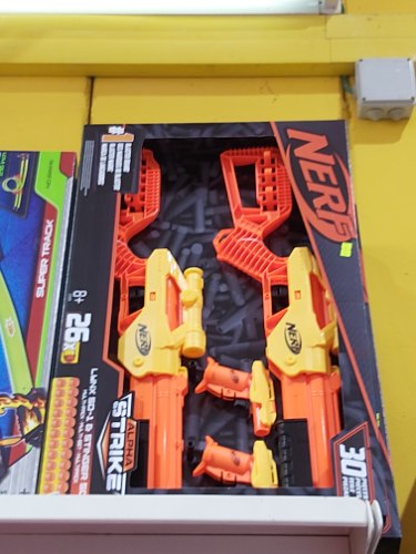 רובה נרף 26 ספוגים