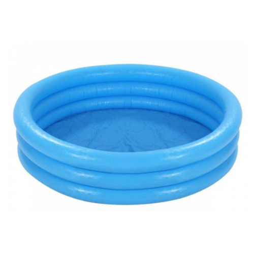 INTEX | אינטקס - בריכה כחולה 3 קומות 147X33 ס"מ