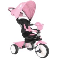 תלת אופן 4 שלבים Qplay Comfort