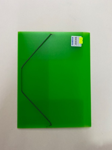 תיקיית גומי (מגוון צבעים)