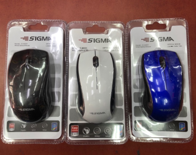 עכבר עם כבל