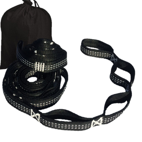 זוג רצועות TRX