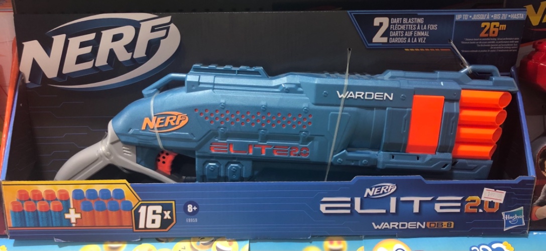 רובה נרף כחול